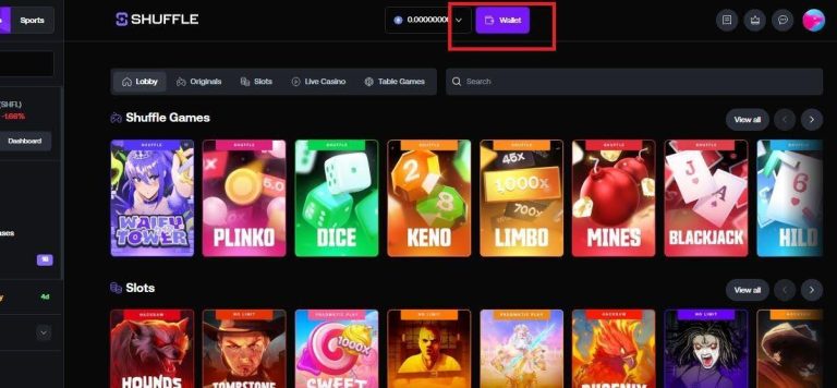 Should Fixing shuffle casino app Take 55 Steps? Could This Report Be The Definitive Answer To Your shuffle casino app?